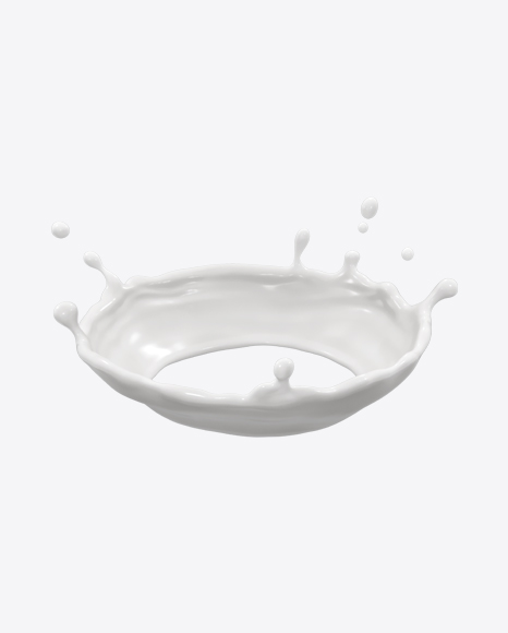 Milk Splash