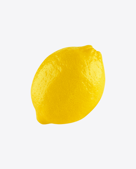 Lemon PNG