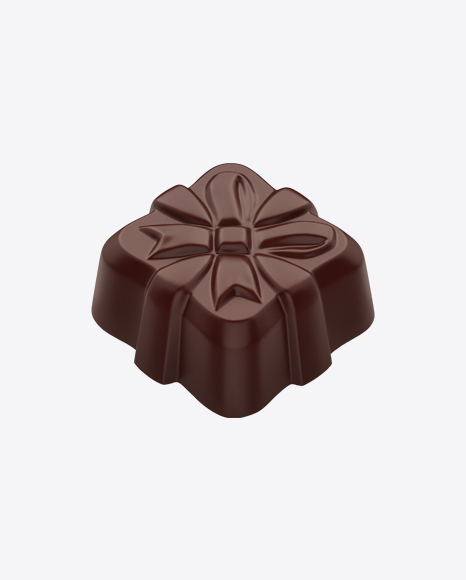Dark Chocolate Candy