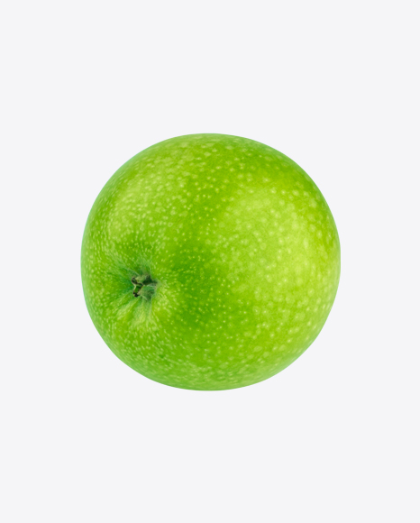 Green Apple PNG