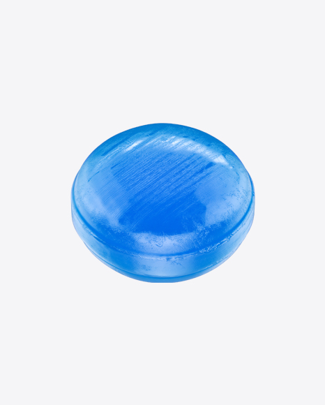 Blue Hard Candy