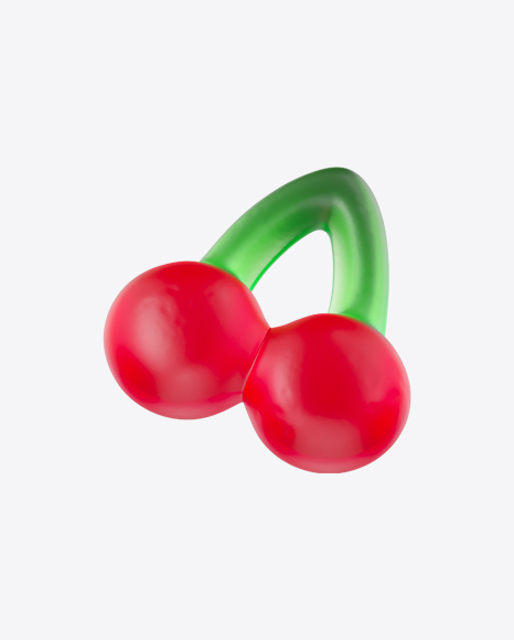 Gummy Cherries