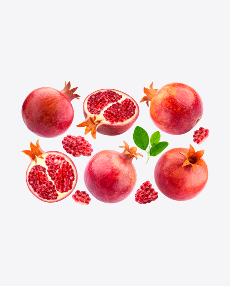 Pomegranate Set