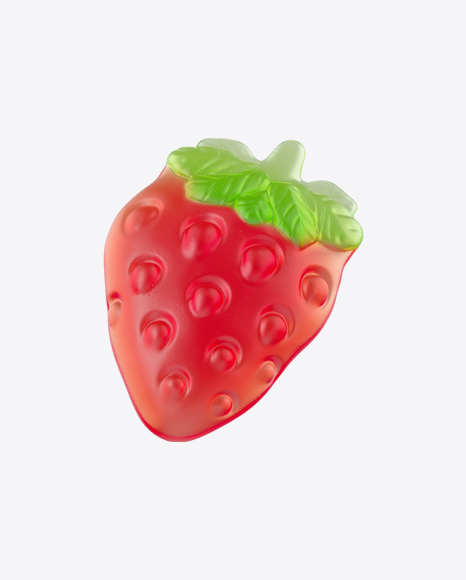 Gummy Strawberry