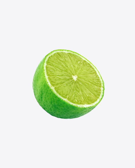 Half of Lime