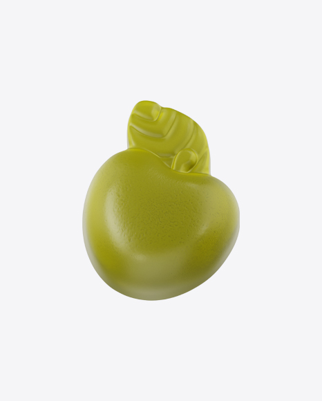 Gummy Apple