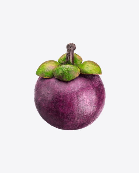 Mangosteen PNG