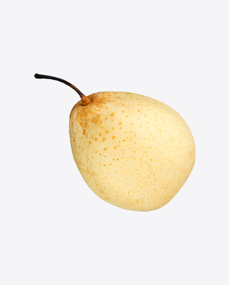 White Pear PNG