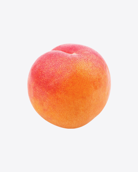 Peach PNG