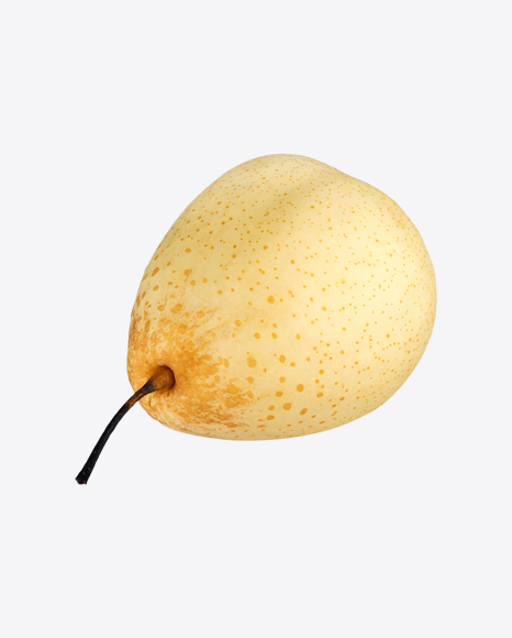 White Pear PNG