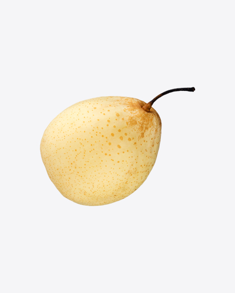 White Pear PNG