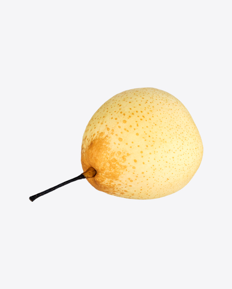 White Pear PNG