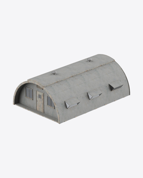 Military Shelter PNG