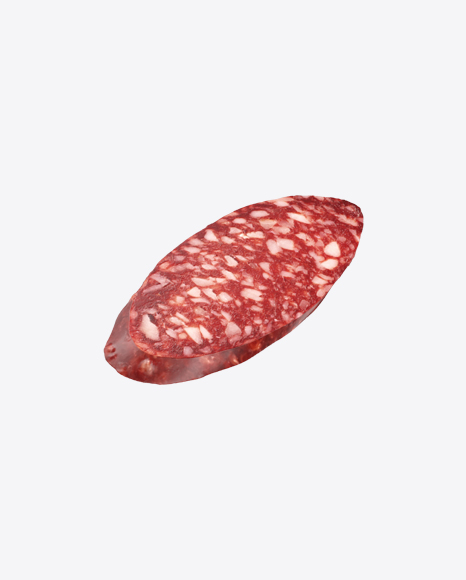 Salami Sausage Slice