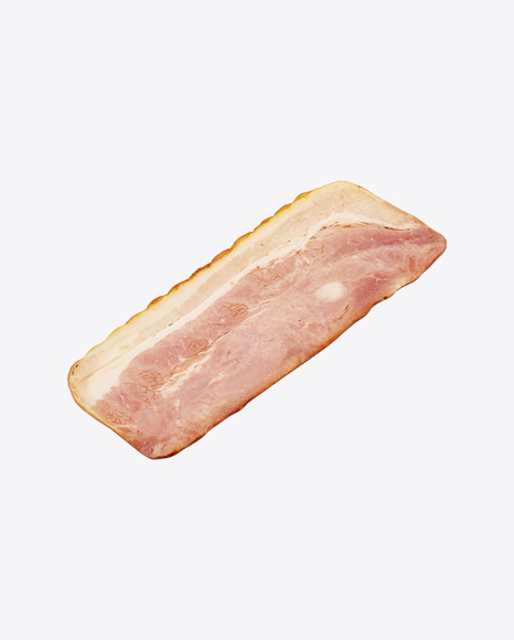 Smoked Pork Brisket Slice