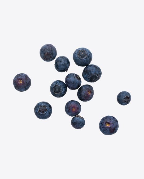 Blueberries PNG