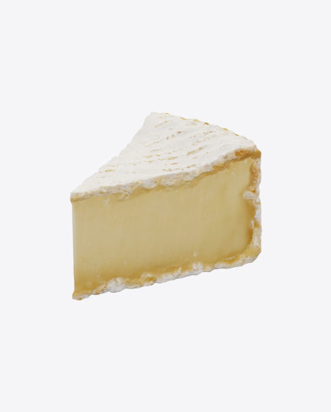 Brie Cheese Triangle