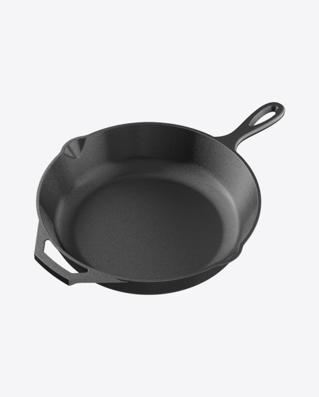 Cast Iron Skillet