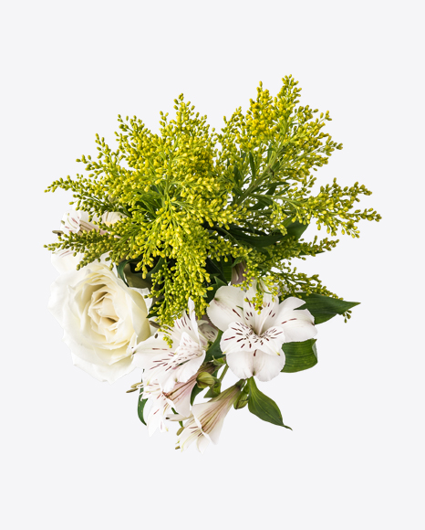 Flower Bouquet PNG