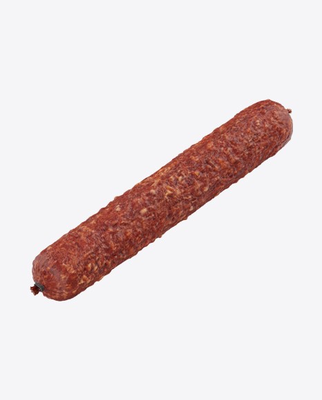 Dry Cured Sausage
