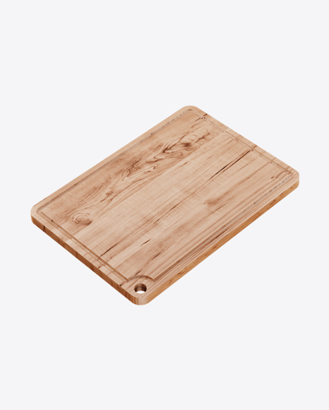 Wooden Cutting Board