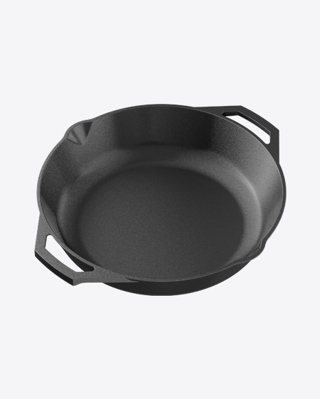 Cast Iron Skillet