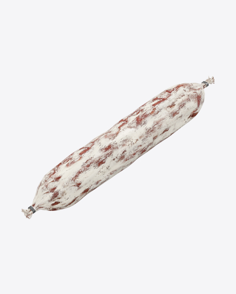 Winter Salami Sausage