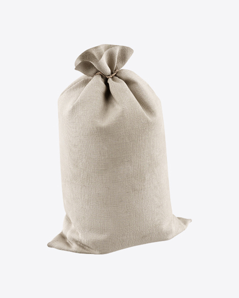 Fabric Sack PNG