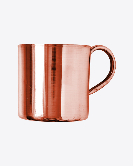 Copper Mug PNG