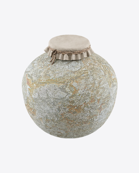 Clay Jug PNG