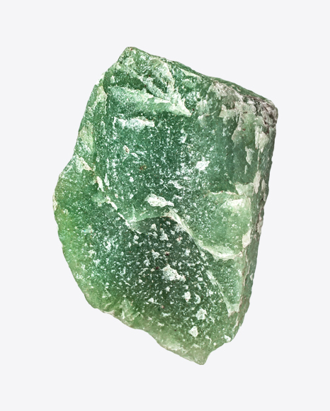 Green Gemstone PNG