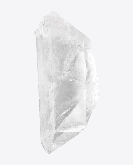 White Gemstone PNG