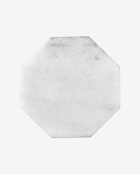 Marble Hexagon PNG
