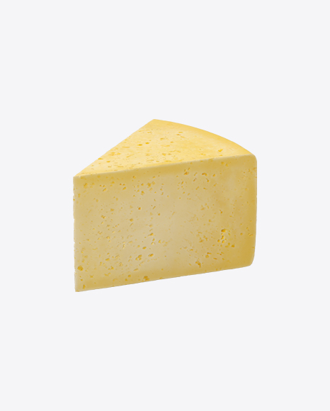 Havarti Cheese Triangle