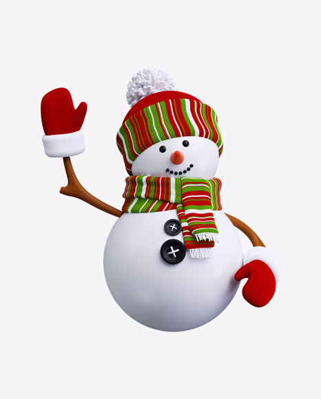 Snowman Toy