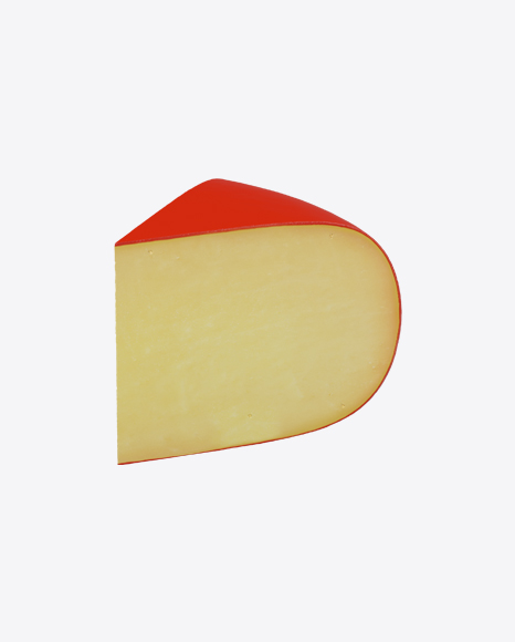 Gouda Cheese Triangle
