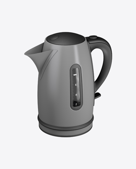 Electric Kettle PNG