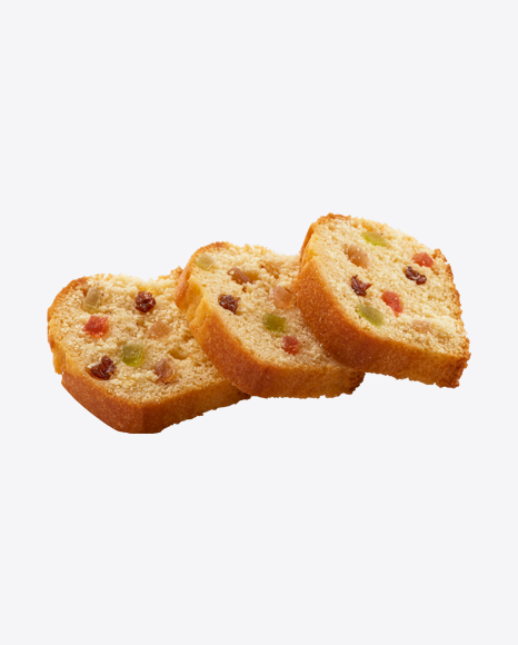 Sweet Bread Slices