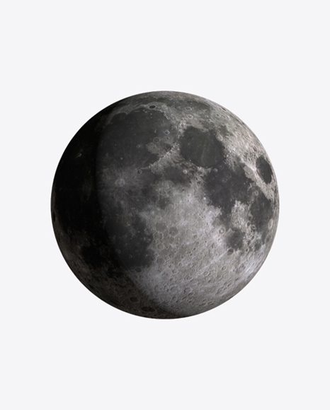 Moon PNG