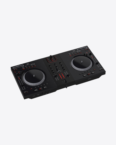 DJ Decks