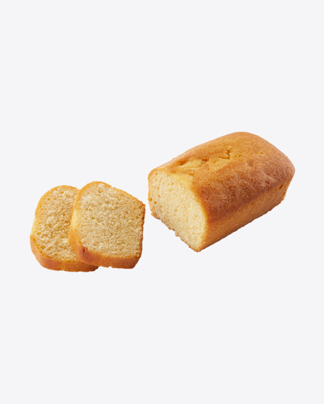 Sweet Bread with Slices