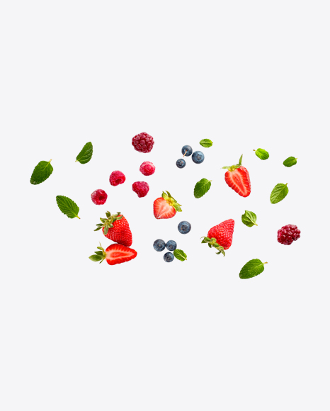 Berries Set