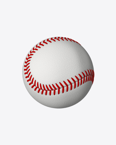Baseball Ball PNG