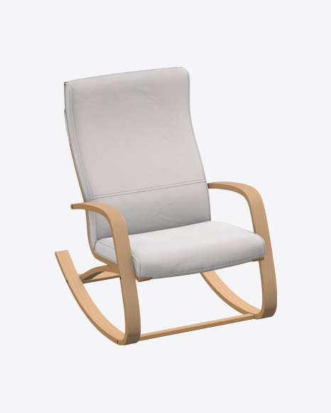 Rocking Chair PNG