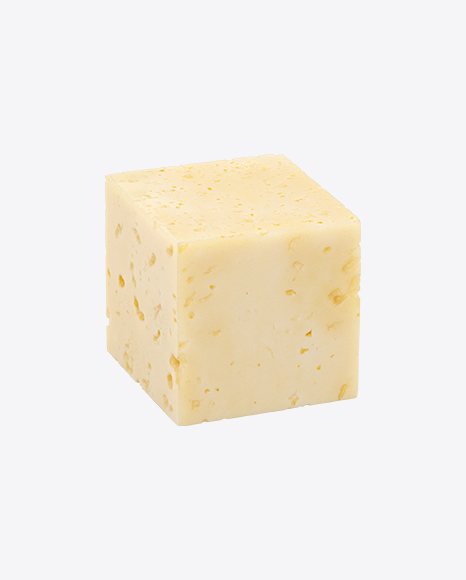 Havarti Cheese Cube