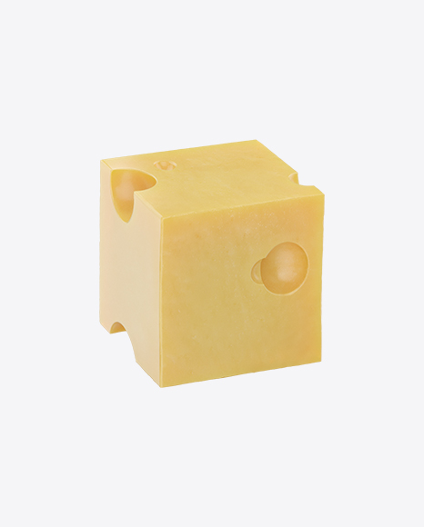 Maasdam Cheese Cube
