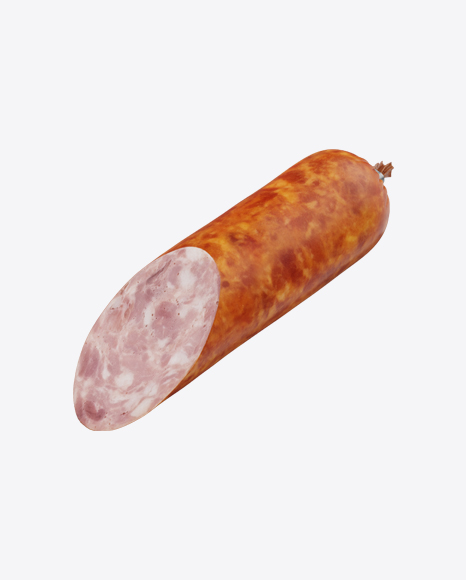 Half of Ham Sausage