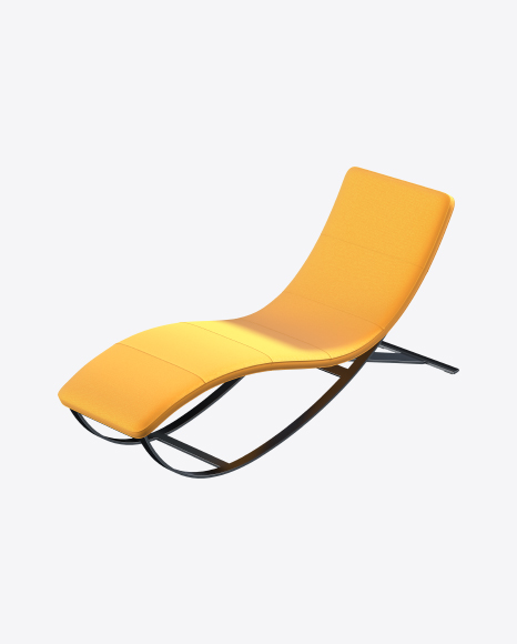 Sun Lounger PNG