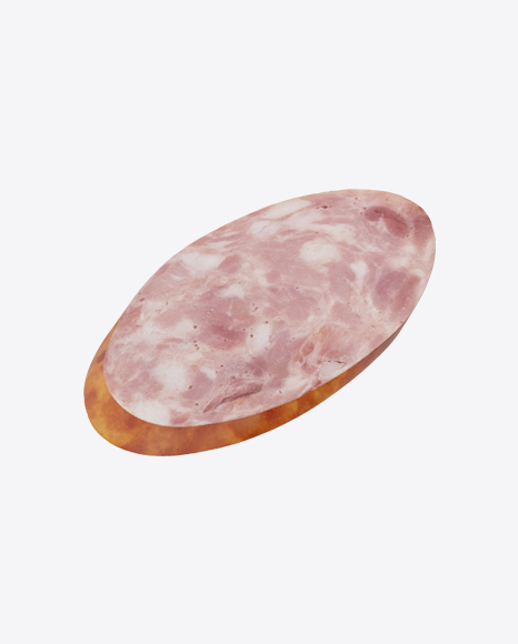 Ham Sausage Slice