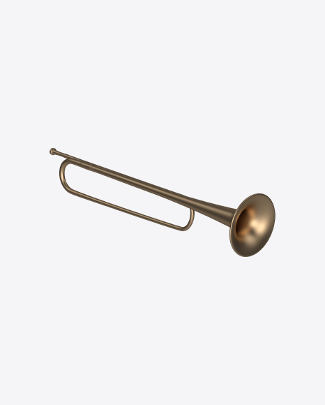 Matte Long Bugle